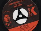 JAMES BROWN funky drummer (part 1) funky drummer (part 2) 70 US KING FUNK BREAKS