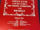 Steve Lane And His Famous Southern Stompers And Michele Record LP Stomp ROBB 001