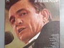 Johnny Cash At Folsom Prison 1968 LP Vinyl Original 2 Eye EXC/NM CS 9639 Record
