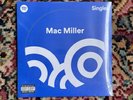 Mac Miller Spotify Singles Vinyl Record Limited 7