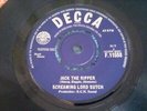 SCREAMING LORD SUTCH. JACK THE RIPPER. F11598. 1963. 1ST PRESS. VG/VG.