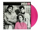 PRETTY IN PINK Motion Picture Soundtrack Limited Edition Pink Vinyl LP NEW