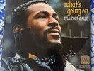 Marvin Gaye - What's Going On LP 1984 Motown 5339ML Reissue VG+ Soul
