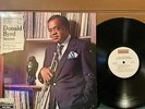 DONALD BYRD SEXTET - Joe Henderson - Getting Down to Business Lp N/M