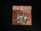 LOUISIANA BLUES AND ZYDECO - CLIFTON CHENIER, ARHOOLIE, WHITE LABEL PROMO