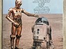 The Story of Star Wars From the Original Soundtrack with Booklet - EXCELLENT
