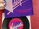 Disneyland Videopolis 1985 7” Vinyl Record