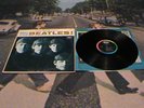 MEET THE BEATLES ORIGINAL 1964 CAPITOL  L.A. STEREO PRESSING CLEAN VINYL
