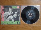 ELVIS PRESLEY S.T. JAPAN 45rpm EP EP-1164 Vinyl Cover Poly-Lined Sleeve