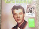 ELVIS PRESLEY - ELVIS COUNTRY - 2012 DOUBLE LP SPECIAL EDITION - FTD - DMM