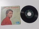 CLAUDE FRANCOIS 45T POCHETTE PAPIER GRAINE - BELLES BELLES BELLES  + 3- GRAINAGE