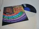JAMES BROWN Sings Raw Soul LP 1967 King Mono 1016 Black Crown Label in shrink