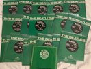 The Beatles Singles Collection 1962-1970 45rpm 7” Vinyl with booklet