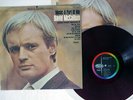 DAVID MCCALLUM MUSIC - A PART OF ME CAPITOL CP-7496 JAPAN RED FLIPBACK COVER LP