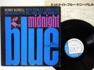 KENNY BURRELL MIDNIGHT BLUE BLUE NOTE BST-84123 JAPAN VINYL LP