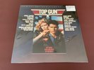 TOP GUN Limited Edition PURPLE COLOURED VINYL Variant LP OST (Soundtrack) OOP