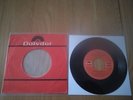 The Jam - Town Called Malice / Disguises 7