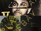The Weeknd ‎Beauty Behind The Madness  Yellow Black Splatter Vinyl SEALED