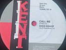 Northern Soul 45- Eddie Bishop-Call Me/ Jackie Lee-Darkest Days-Kent