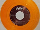 BEATLES 1994 LTD. ORANGE VINYL 45 HERE, THERE & EVERYWHERE / GOOD DAY SUN... NEW