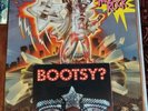 Bootsy? Bootsy Collins 1978 Vinyl Lp Record With original Bootzilla Poster