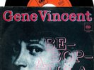 GENE VINCENT  SINGLE  CBS  