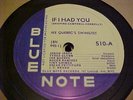 Blue Note 510   78 Ike Quebec's  Swingtet 