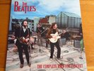 The Beatles Complete Rooftop Concert (Picture Disc) LP