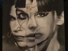 sleater-kinney the center wont hold vinyl record SIGNED