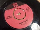 DANA GILLESPIE Thank You Boy RARE 45 Jimmy Page prod 7