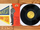 Johnny Cash: Greatest  LP Vinyl Sun Records 1959 Mono VG+/NM Rockabilly Country