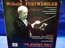 @HMV ALP 1220 *R/G* FURTWANGLER* CONDUCTS *WAGNER /LISZT* VIENNA PHILHARMONIC*