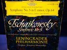 @DGG 18 658 LPM *ALLE HERSTELLER* MRAVINSKY* TCHAIKOVSKY SYMPHONY NO.5* NM