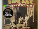 SOCIAL DISTORTION - Hard Times And Nursery Rhymes 2-LP - Grün - SIGNIERT - RSD