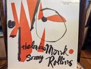 Thelonious Monk / Sonny Rollins, Prestige Original Jazz Classics, Vinyl LP, 2012