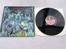 JO'BURG HAWK LP S/T ORIGINAL UK 1973 1st PRESSING NEAR MINT MAD HATTER PROG