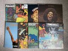 Funkadelic - 8x Vinyl Albums - Maggot Brain, Free Your Mind, Cosmic Slop…
