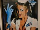 Blink 182- Enema Of The State Limited Edition Blue Colored Vinyl Record Sealed