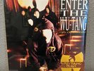 WU TANG CLAN Enter The Wu Tang 36 Chambers LP 1993 Loud Records SEALED