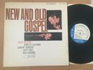 Jackie McLean – New And Old Gospel  USA 1967 USA orig stereo Blue note vinyl LP