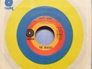 The Beatles - A Hard Day's Night - 1969 NMRed/Orange Target Label Reissue 45