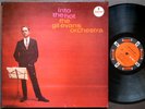 GIL EVANS Orchestra Into The Hot LP IMPULSE  A-9 US 1962 RVG MONO Cecil Taylor