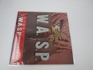 W.A.S.P ANIMAL SP14-5286 with OBI LP Japan Vinyl