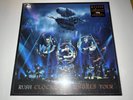 RUSH “CLOCKWORK ANGELS TOUR” (5) LP/VINYL BOXSET W/ETCHING SEALED MINT