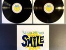 BRIAN WILSON Presents Smile LTD 2004 RHINO 180g 2LP Embossed Cover BEACH BOYS