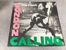 THE CLASH - LONDON CALLING - Double LP 1979 - CBS Clash 3 1979 LC 0149