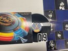 Electric Light Orchestra Out of the Blue w/poster Record lp original vinyl album