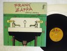 FRANK ZAPPA WAKA / JAWAKA-HOT RATS REPRISE P-8277R JAPAN VINYL LP