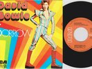 David Bowie - Sorrow / Lady Grinning Soul RARE 1973 SPAIN RCA  APBO 9056 NM