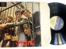 Five Live by Yardbirds Lp   Eric Clapton Uk Import Nm